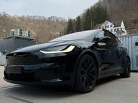 Gebraucht Tesla Model X Plaid 759 kW (1033 PS) 2022 Schwarz SUV
