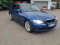 gebraucht BMW 320 d Touring