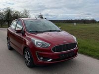 Gebraucht Ford Ka Cool & Connect 86 PS (63 kW) 2020 Rot Limousine