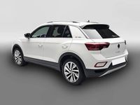 Usata VW T-Roc Goal 150 CV (110 kW) 2025 Bianco SUV
