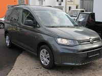Neu VW Caddy 102 PS (75 kW) 2025 Indiumgrau metallic Van / Kleinbus