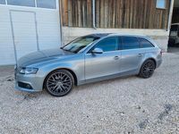 Gebraucht Audi A4 Sport 160 PS (117 kW) 2010 Silber Kombi