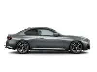 Neu BMW 220 Performance 184 PS (135 kW) 2026 Grau Coupé
