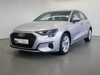 gebraucht Audi A3 Sportback 35 TDI advanced S tro. LED virt. Co