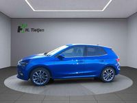 Gebraucht Skoda Fabia Style 110 PS (80 kW) 2023 Blau Kleinwagen