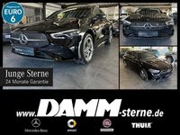 Gebraucht Mercedes CLA250e Shooting Brake Premium 218 PS (160 kW) 2024 Kosmosschwarz Kombi