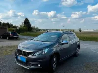 Gebraucht Peugeot 2008 Crossway 130 PS (95 kW) 2019 Grau SUV