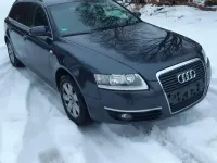 Gebraucht Audi A6 179 PS (131 kW) 2005 Grau Kombi