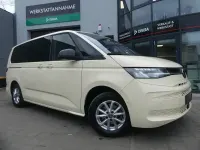 Second-hand VW Multivan Life 150 CP (110 kW) 2025 Bej Monovolum