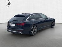 Gebraucht Audi S6 Sport 344 PS (253 kW) 2024 Blau Kombi