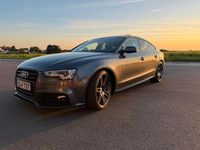 Gebraucht Audi A5 S-Line 245 PS (180 kW) 2015 Grau Coupé