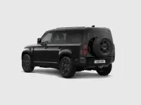 Neu Land Rover Defender S 249 PS (183 kW) 2026 Santorini black SUV