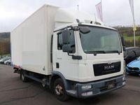 Gebraucht MAN TGE 132 PS (97 kW) 2013 Weiss Van