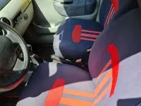 Gebraucht Renault Kangoo 75 PS (55 kW) 2004 Gelb Van / Kleinbus