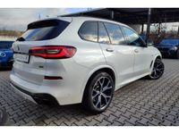 gebraucht BMW X5 dA Allrad Sportpaket HUD AD El. Panodach Panorama