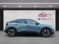 Gebraucht Citroën e-C4 114 kW (156 PS) 2025 Lackierung manhattan green/typ Limousine