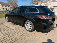 Gebraucht Mazda 6 163 PS (119 kW) 2010 Schwarz Kombi