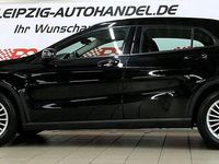 Gebraucht Mercedes GLA180 122 PS (89 kW) 2019 Schwarz SUV