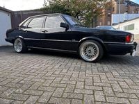 Gebraucht Audi 80 Design 75 PS (55 kW) 1984 Schwarz Limousine
