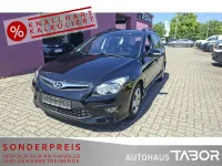 Gebraucht Hyundai i30 109 PS (80 kW) 2012 Phantom black Kombi