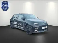 Ny Renault 5 E-Tech Komfort 77 kW (106 HK) 2025 Sort Sedan