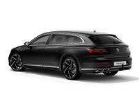 Gebraucht VW Arteon R-line 200 PS (147 kW) 2021 Mangangrau metallic Kombi