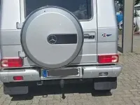 Gebraucht Mercedes G350 211 PS (155 kW) 2013 Silber SUV