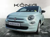 Gebraucht Fiat 500 69 PS (50 kW) 2023 Tau grün Kleinwagen