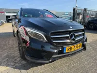 Gebraucht Mercedes GLA200 AMG 136 PS (100 kW) 2014 Schwarz SUV