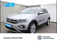 Gebraucht VW T-Roc Style 150 PS (110 kW) 2025 Pyritsilber (silver), metallic SUV