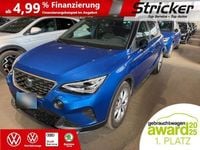 Second-hand Seat Arona FR 116 CP (85 kW) 2025 Albastru SUV