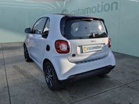 gebraucht Smart ForTwo Electric Drive Smart EQ fortwo, 19.517 km, 82 PS, EZ 10.2020, Elektro