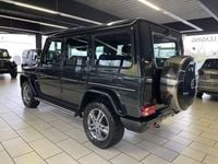 Gebraucht Mercedes G350 211 PS (155 kW) 2013 Schwarz SUV