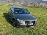 Gebraucht Audi A3 S-Line 110 PS (80 kW) 2015 Grau Limousine