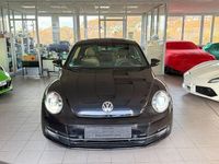 Gebraucht VW Beetle Design 160 PS (117 kW) 2012 Schwarz Kleinwagen
