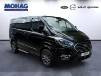 Gebraucht Ford Tourneo Custom Titanium X 2021 Schwarz Van