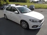 Gebraucht Fiat Tipo Easy 95 PS (69 kW) 2016 Weiß Limousine