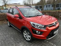 Gebraucht Baic X25 111 PS (81 kW) 2017 Orange SUV