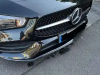 Gebraucht Mercedes CLA200 AMG line 163 PS (119 kW) 2023 Schwarz Coupé