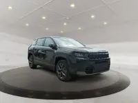 Neu Jeep Compass Altitude 145 PS (106 kW) 2026 Vulcano black metallic 533 SUV