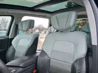Gebraucht Renault Espace Initiale Paris 224 PS (164 kW) 2018 Schwarz Van / Kleinbus