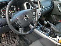 Gebraucht Mazda Tribute 150 PS (110 kW) 2006 Silber SUV