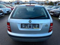 Gebraucht Skoda Fabia Elegance 75 PS (55 kW) 2006 Silber Kombi