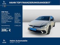Gebraucht VW Polo Move 80 PS (58 kW) 2024 Ascotgrau Limousine