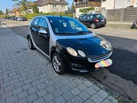 gebraucht Smart ForFour 1.5 Diesel Tüv 02.2026