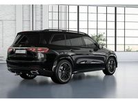 Neu Mercedes GLS450 AMG 367 PS (269 kW) 2026 Schwarz SUV