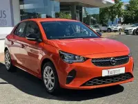 Gebraucht Opel Corsa Style 75 PS (55 kW) 2023 Inferno orange metallic Kleinwagen