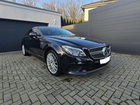 Gebraucht Mercedes CLS400 333 PS (244 kW) 2015 Schwarz Limousine