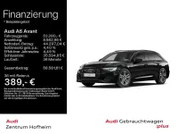 Second-hand Audi A6 S-Line 286 CP (210 kW) 2025 Negru Break