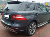 Gebraucht Mercedes ML350 258 PS (189 kW) 2015 Andere farben SUV